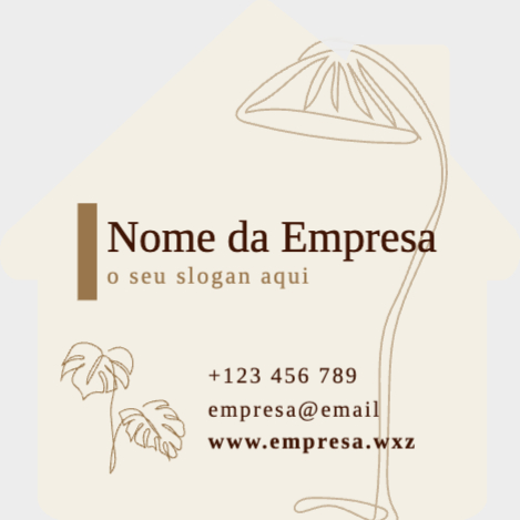 Decoração de Interior Frente