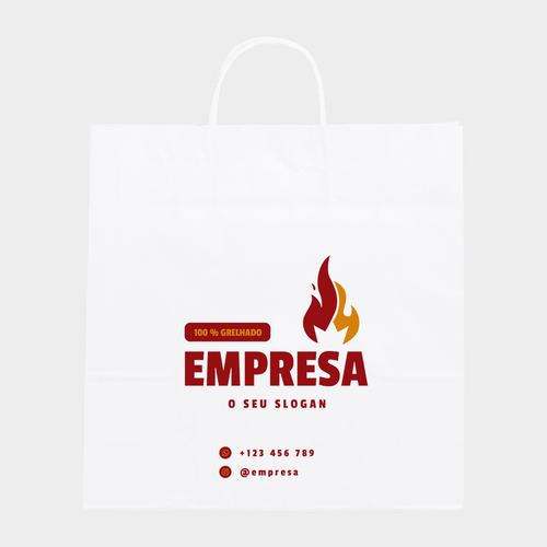 Pronto a comer / Churrasqueira