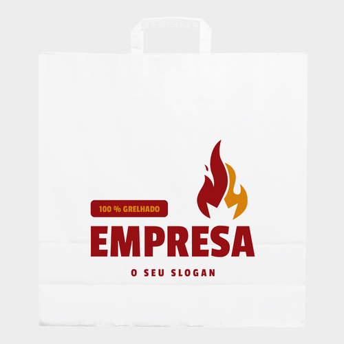 Pronto a comer / Churrasqueira