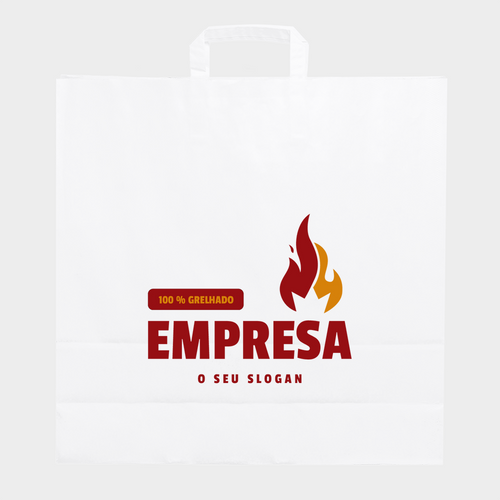 Pronto a comer / Churrasqueira