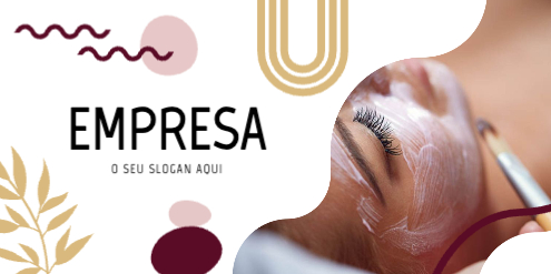 Layout Estética e Beleza Frente