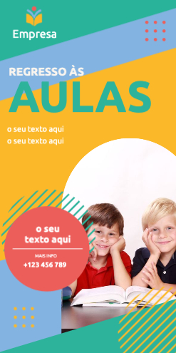 Regresso à escola Back