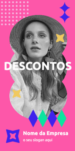 Promoções e saldos Frente