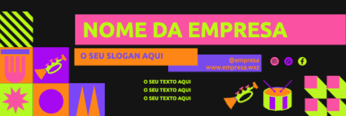 Elementos Festival em Mosaico Frente