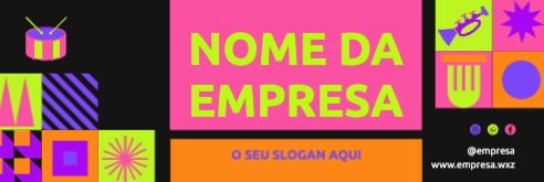 Elementos Festival em Mosaico Verso