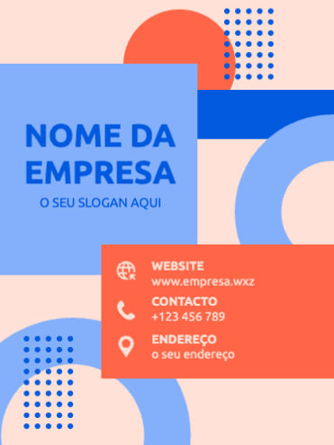 Estilo Moderno Frente