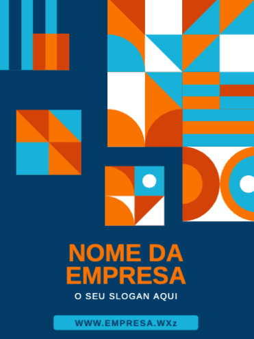 Estilo Geométrico Frente