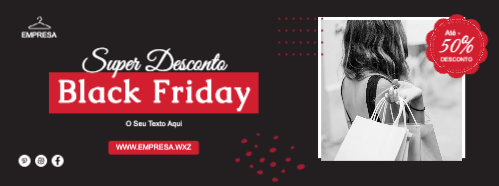 Campanhas Sazonais / Saldos Frente