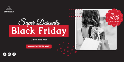 Campanhas Sazonais / Saldos Frente