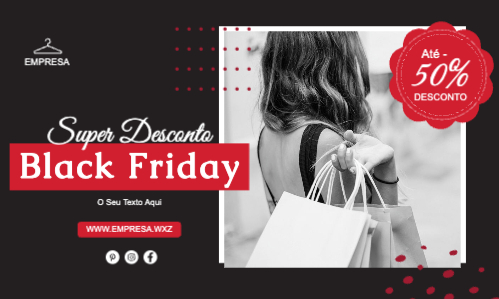 Campanhas Sazonais / Saldos Frente