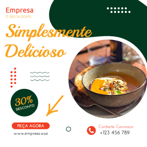 Layout para restauração Verso