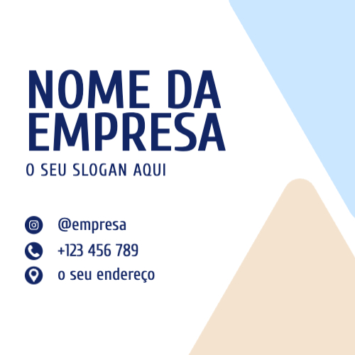 Layout simples Verso