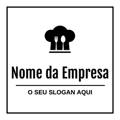 Layout de Menu Verso