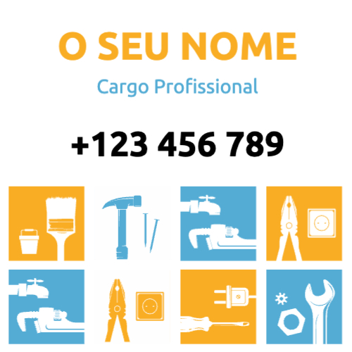 Serviço de Reparação a casa Frente