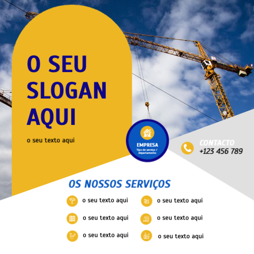 Arquitetura e Construção Frente