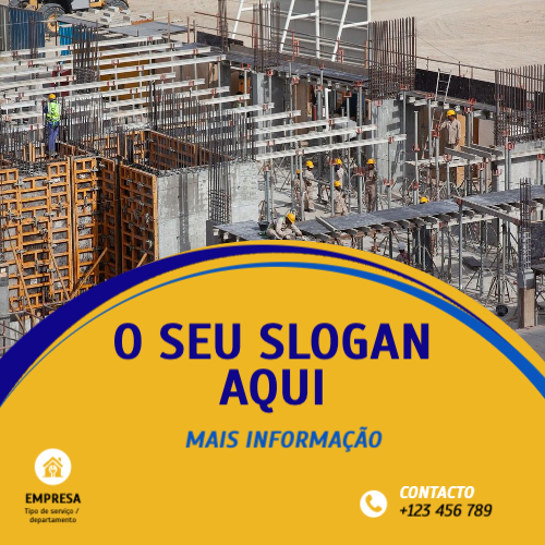 Arquitetura e Construção Verso