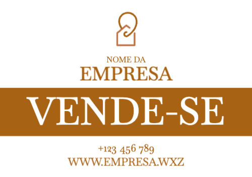 Layout simples Frente