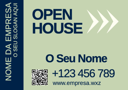 Layout Open House Frente