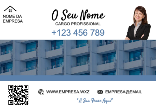 Layout Criativo Frente