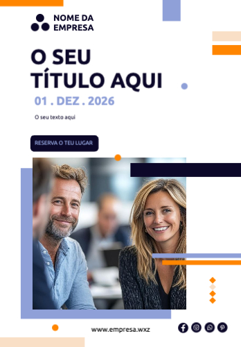 Eventos / Meetings / Conferências Frente