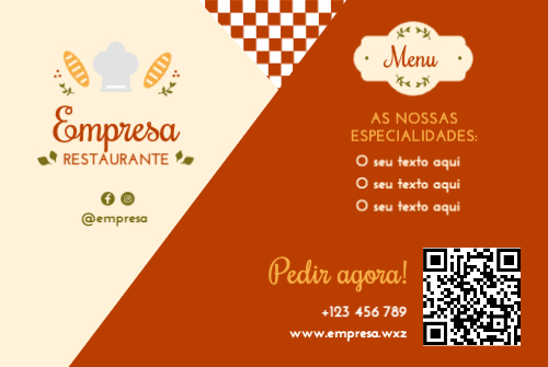 Restauração Frente