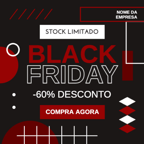 Black Friday Frente