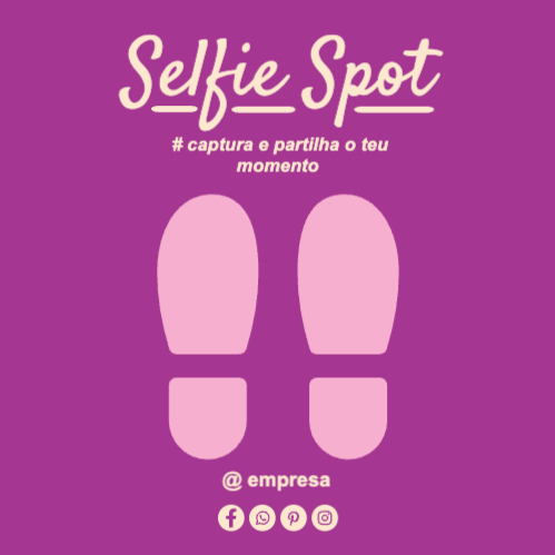 Selfie Spot Frente