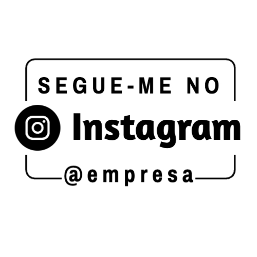 Layout Rede Social - Instagram Frente