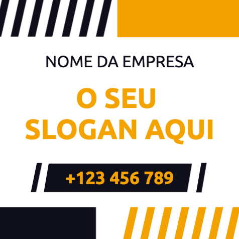 Layout geométrico Frente