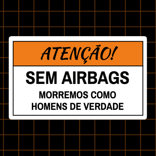 Aviso II Frente