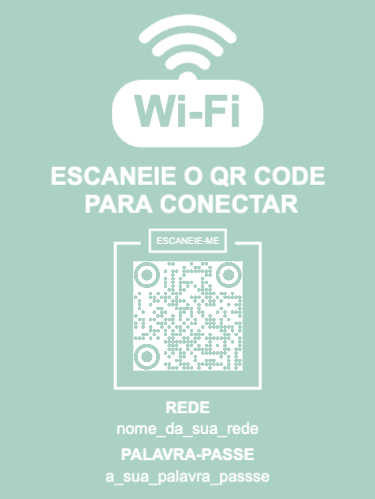 WI-FI  Frente