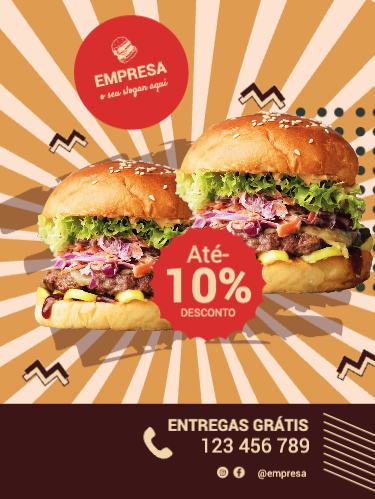 Hambúrgueres Frente