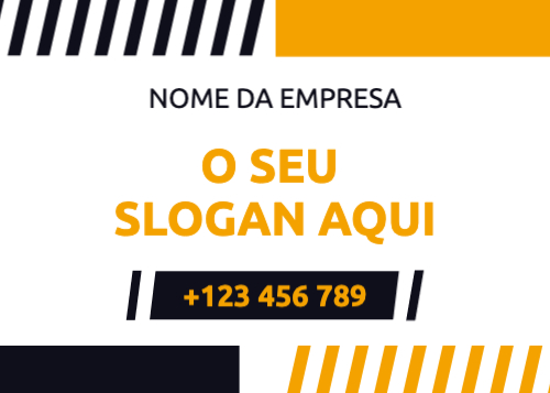 Layout geométrico Frente