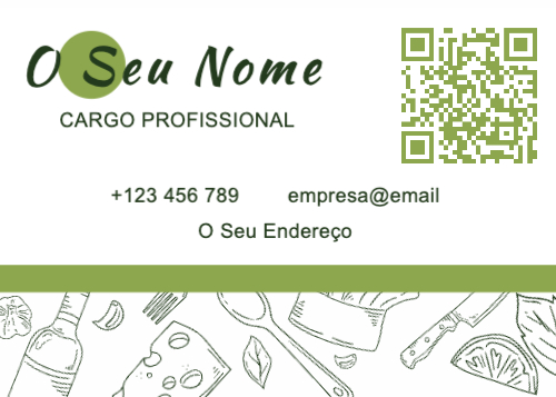 Restauração Gourmet Frente