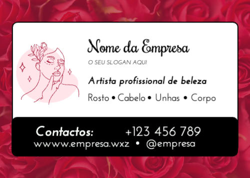 Beleza e bem-estar Frente