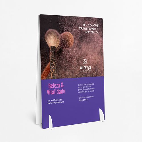 Promoção de produtos