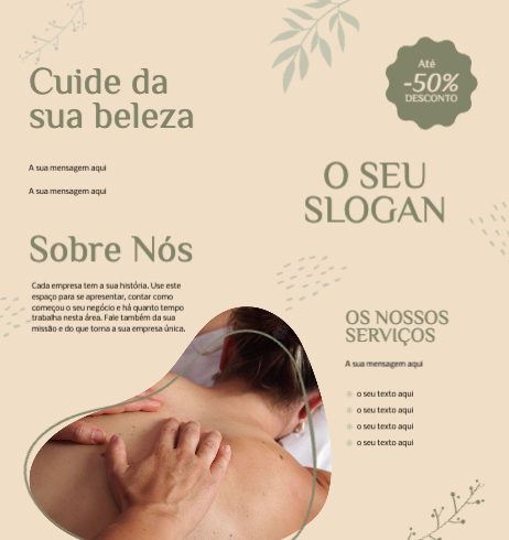 Cosmética e Beleza Interior