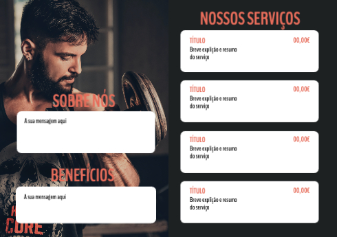 Desporto e fitness Interior
