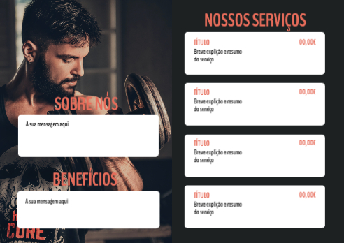 Desporto e fitness Interior