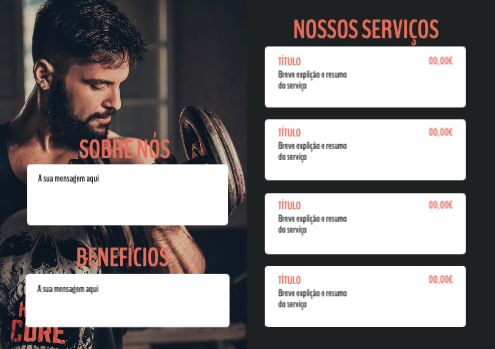 Desporto e fitness Interior