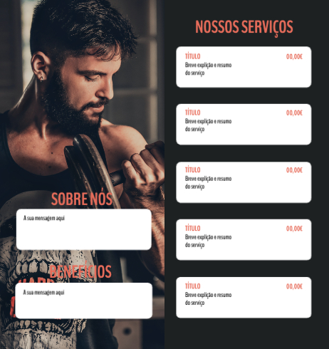 Desporto e fitness Interior