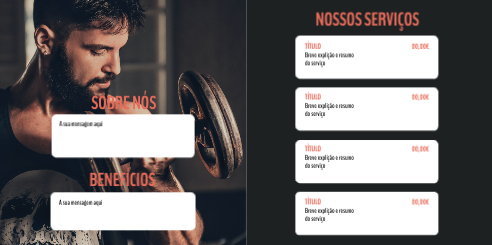 Desporto e fitness Interior