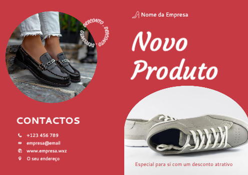 Novo Produto Exterior