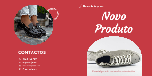 Novo Produto Exterior