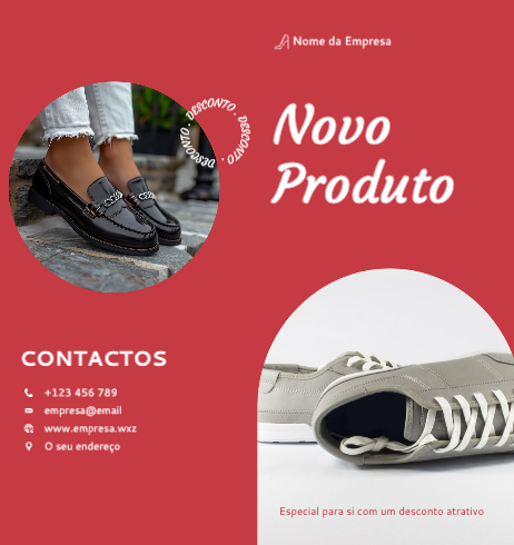 Novo Produto Exterior