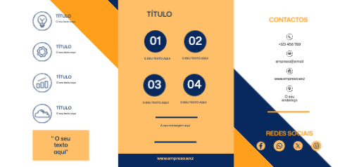 Layout de Negócios Interior