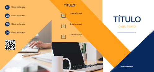 Layout de Negócios Exterior