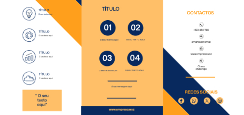 Layout de Negócios Interior