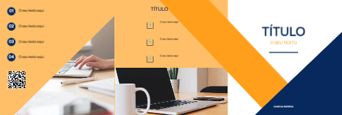 Layout de Negócios Exterior