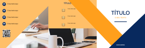 Layout de Negócios Exterior